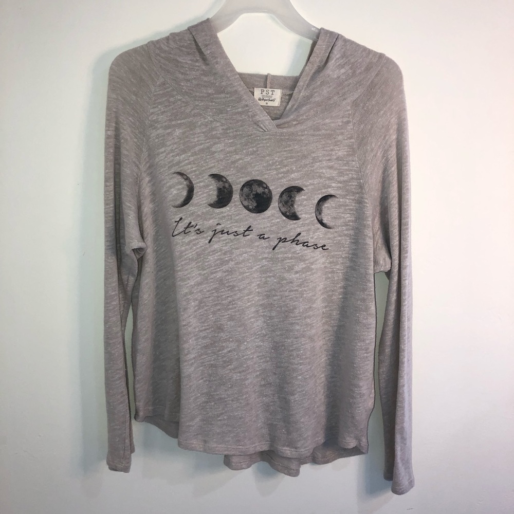PST Los Angeles Hooded Top
